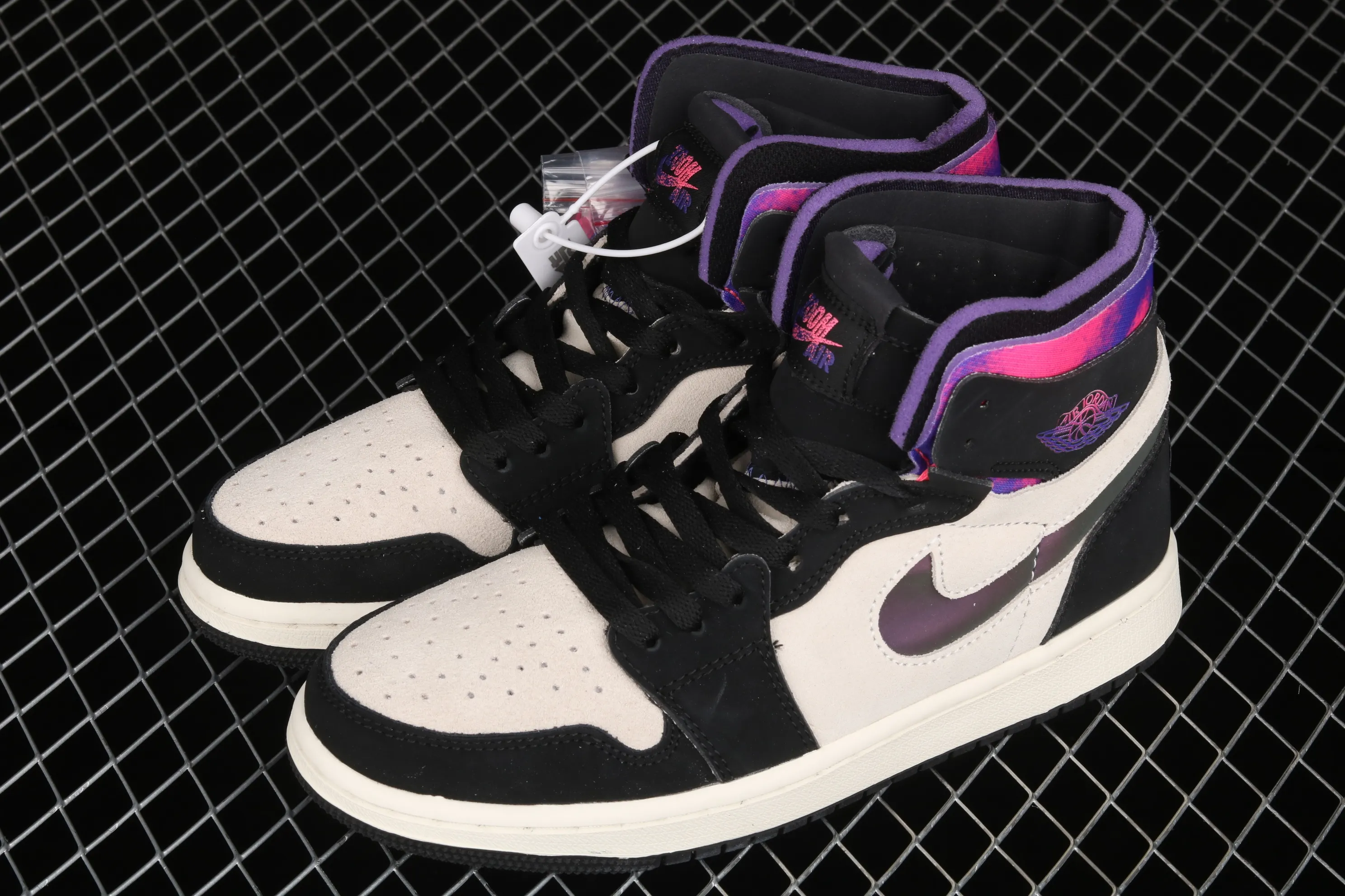 All categories Air Jordan Jordan series basketball shoes Air Jordan 1 High G version Air Jordan 1 Zoom Air CMFT "PSG" AJ1 Joe 1 Paris DB3610-105